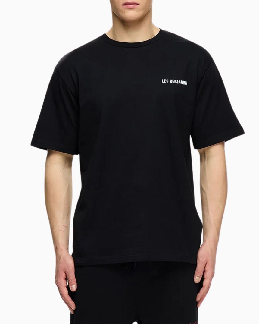 Les Benjamins Erkek Relaxed Tee