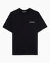 Les Benjamins Erkek Relaxed Tee Black