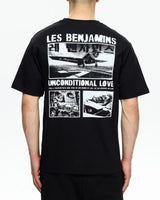 Les Benjamins Erkek Relaxed Tee