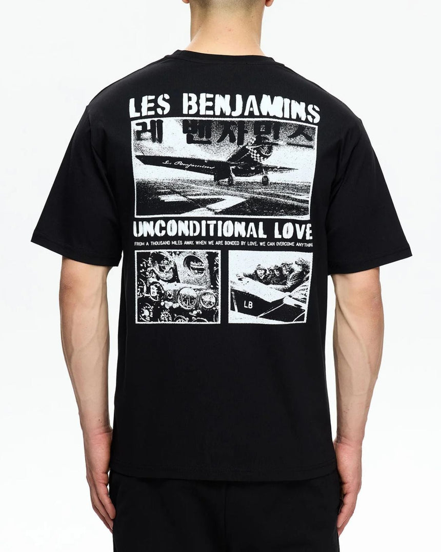 Les Benjamins Erkek Relaxed Tee