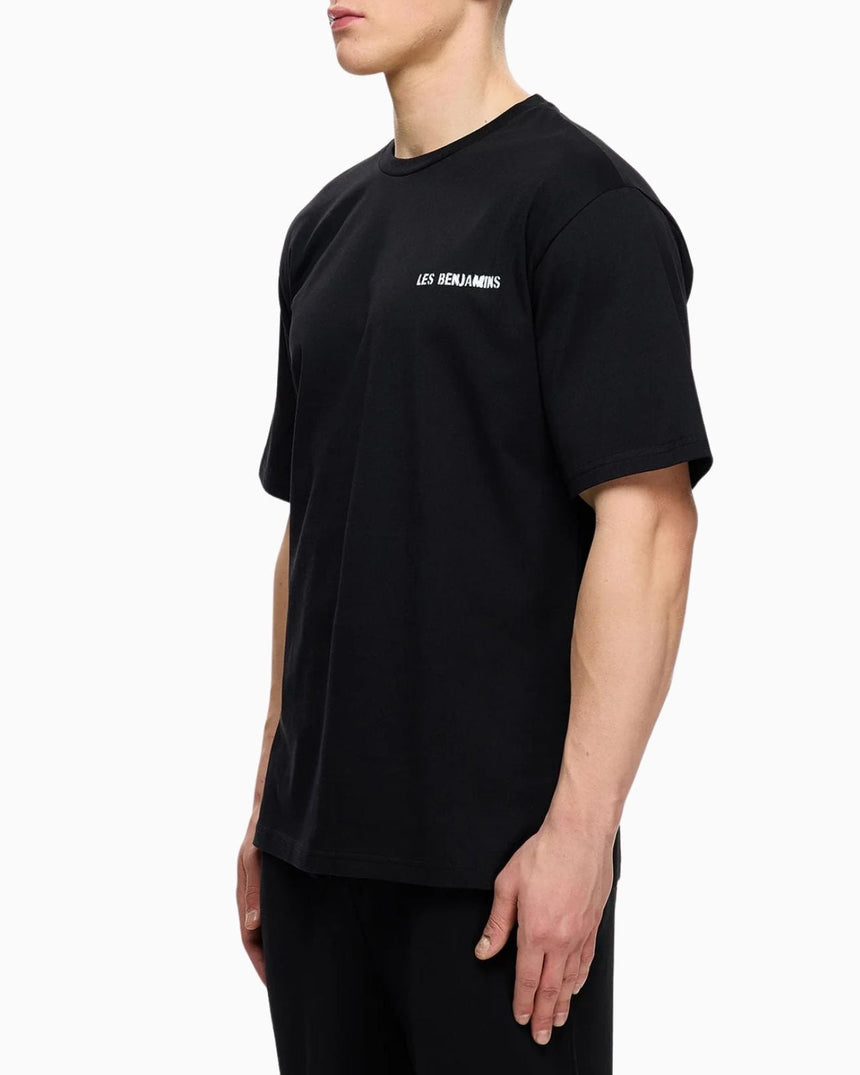 Les Benjamins Erkek Relaxed Tee