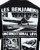 Les Benjamins Erkek Relaxed Tee