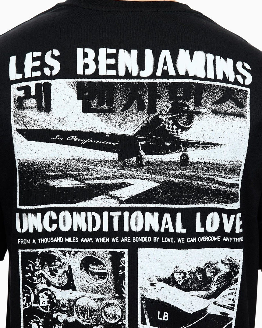 Les Benjamins Erkek Relaxed Tee