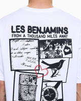 Les Benjamins Erkek Relaxed Tee