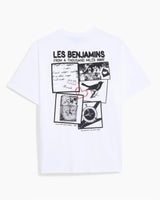 Les Benjamins Erkek Relaxed Tee
