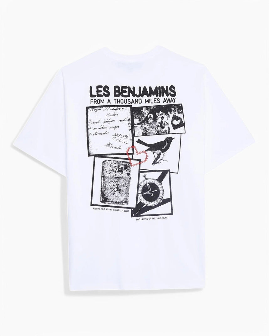 Les Benjamins Erkek Relaxed Tee