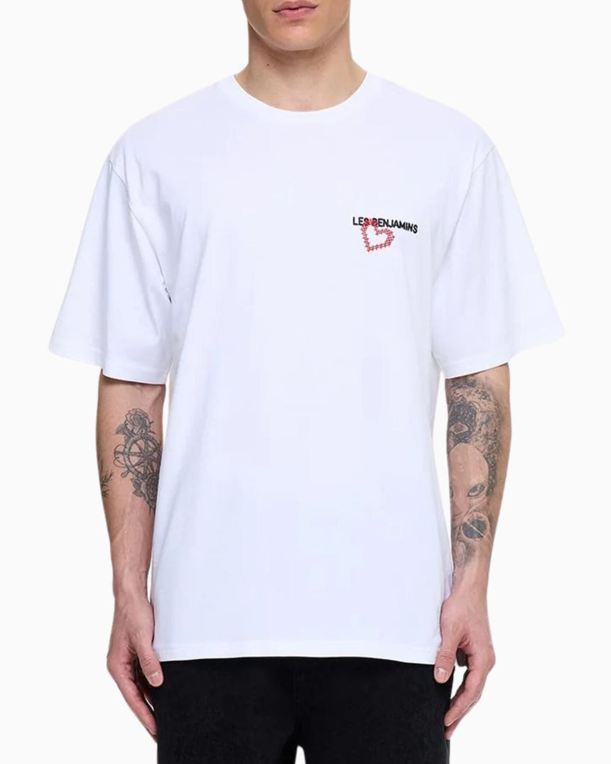 Les Benjamins Erkek Relaxed Tee