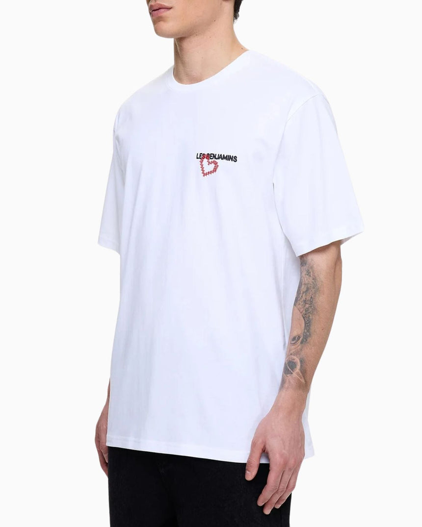 Les Benjamins Erkek Relaxed Tee