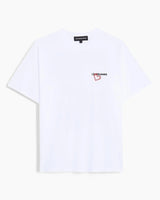 Les Benjamins Erkek Relaxed Tee White
