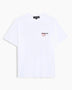 Les Benjamins Erkek Relaxed Tee White