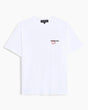 Les Benjamins Erkek Relaxed Tee White