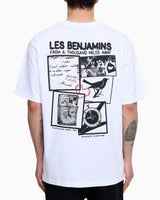 Les Benjamins Erkek Relaxed Tee