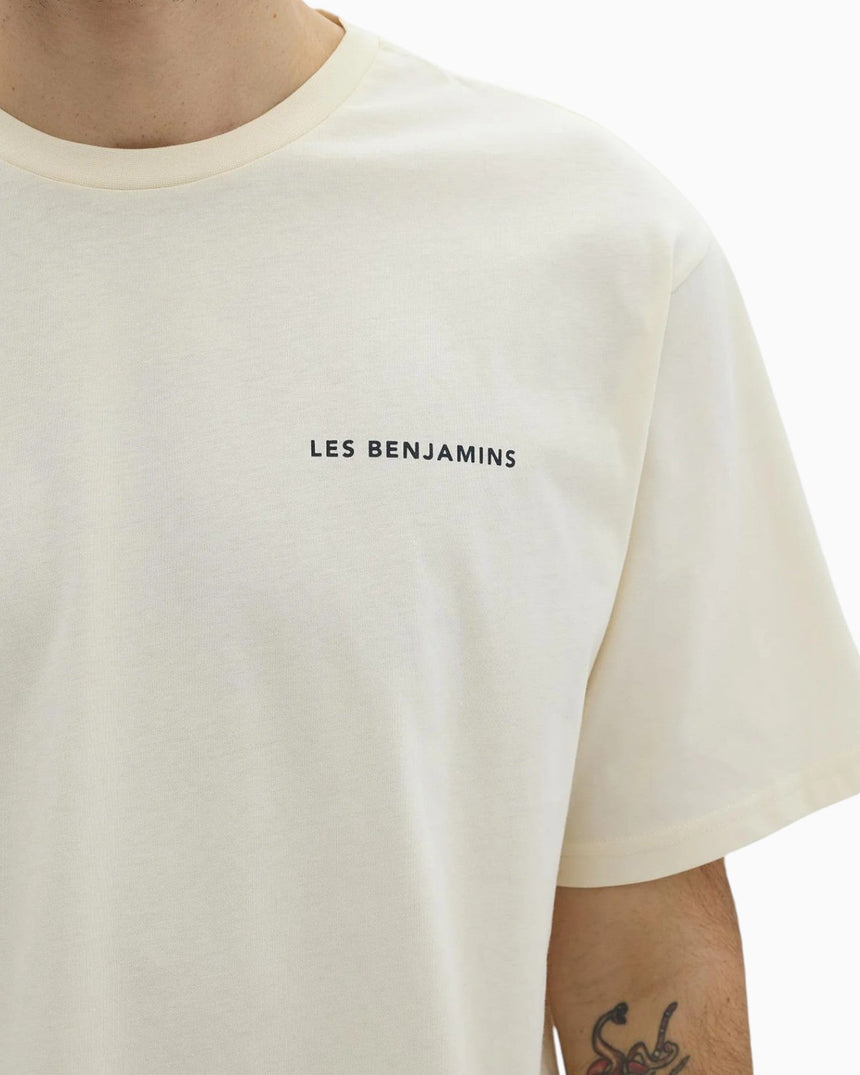 Les Benjamins Erkek Short Sleeve Tee
