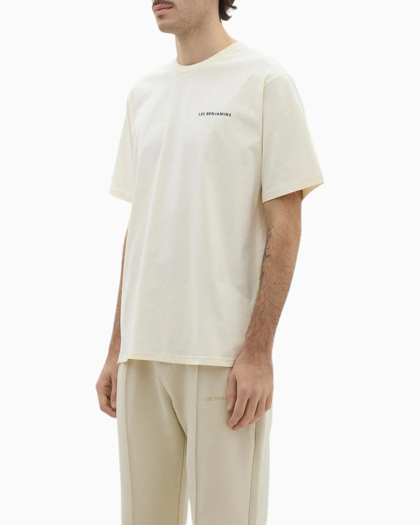Les Benjamins Erkek Short Sleeve Tee