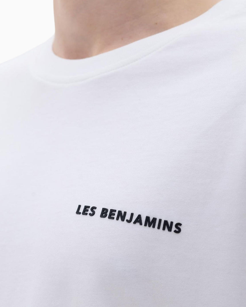 Les Benjamins Erkek Short Sleeve Tee