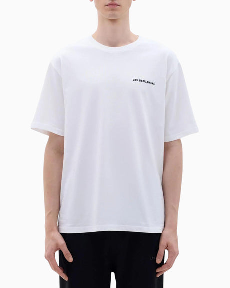Les Benjamins Erkek Short Sleeve Tee