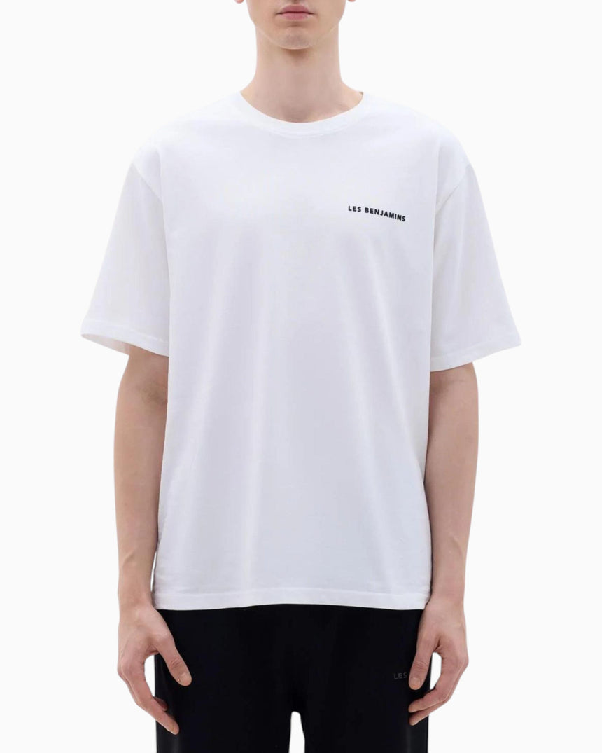 Les Benjamins Erkek Short Sleeve Tee
