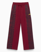 Les Benjamins Erkek Sweatpant Burgundine