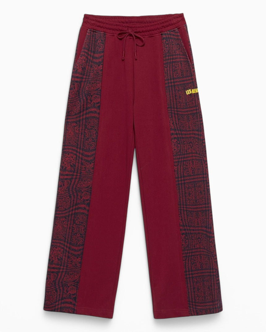 Les Benjamins Erkek Sweatpant Burgundine