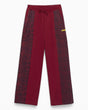 Les Benjamins Erkek Sweatpant Burgundine