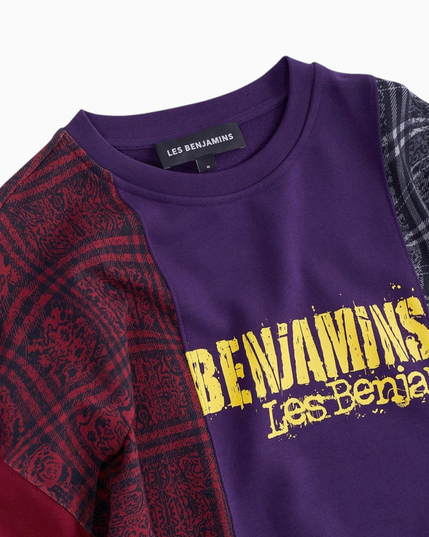 Les Benjamins Erkek Sweatshirt