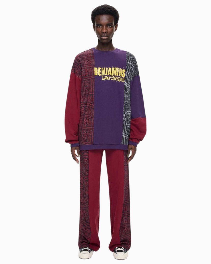 Les Benjamins Erkek Sweatshirt