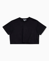 Les Benjamins Kadın Boxed Tee Black