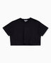 Les Benjamins Kadın Boxed Tee Black