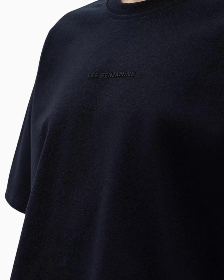 Les Benjamins Kadın Boxed Tee