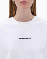 Les Benjamins Kadın Boxed Tee