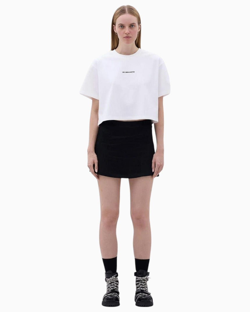 Les Benjamins Kadın Boxed Tee