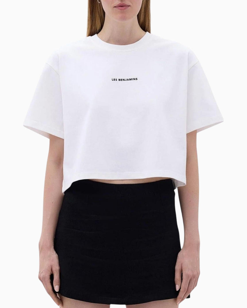 Les Benjamins Kadın Boxed Tee