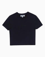 Les Benjamins Kadın Fitted Tee Black
