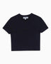 Les Benjamins Kadın Fitted Tee Black