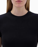 Les Benjamins Kadın Fitted Tee