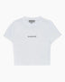 Les Benjamins Kadın Fitted Tee White