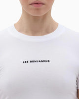 Les Benjamins Kadın Fitted Tee