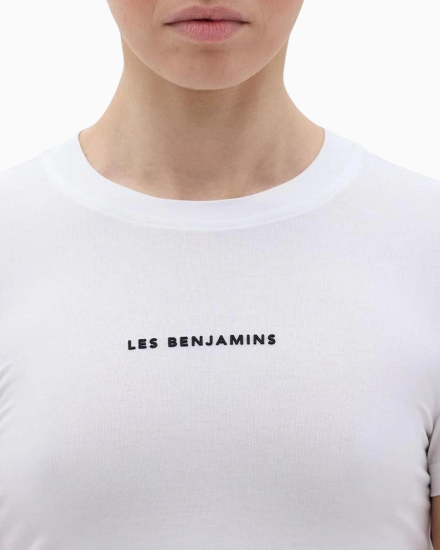 Les Benjamins Kadın Fitted Tee