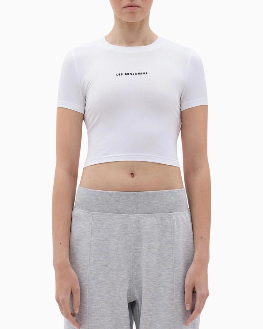 Les Benjamins Kadın Fitted Tee