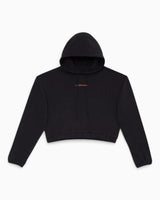 Les Benjamins Kadın Hoodie Black