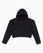 Les Benjamins Kadın Hoodie Black