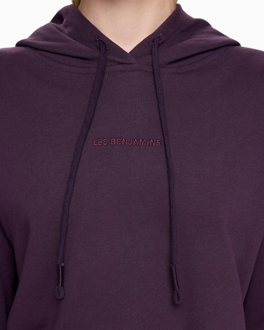 Les Benjamins Kadın Hoodie
