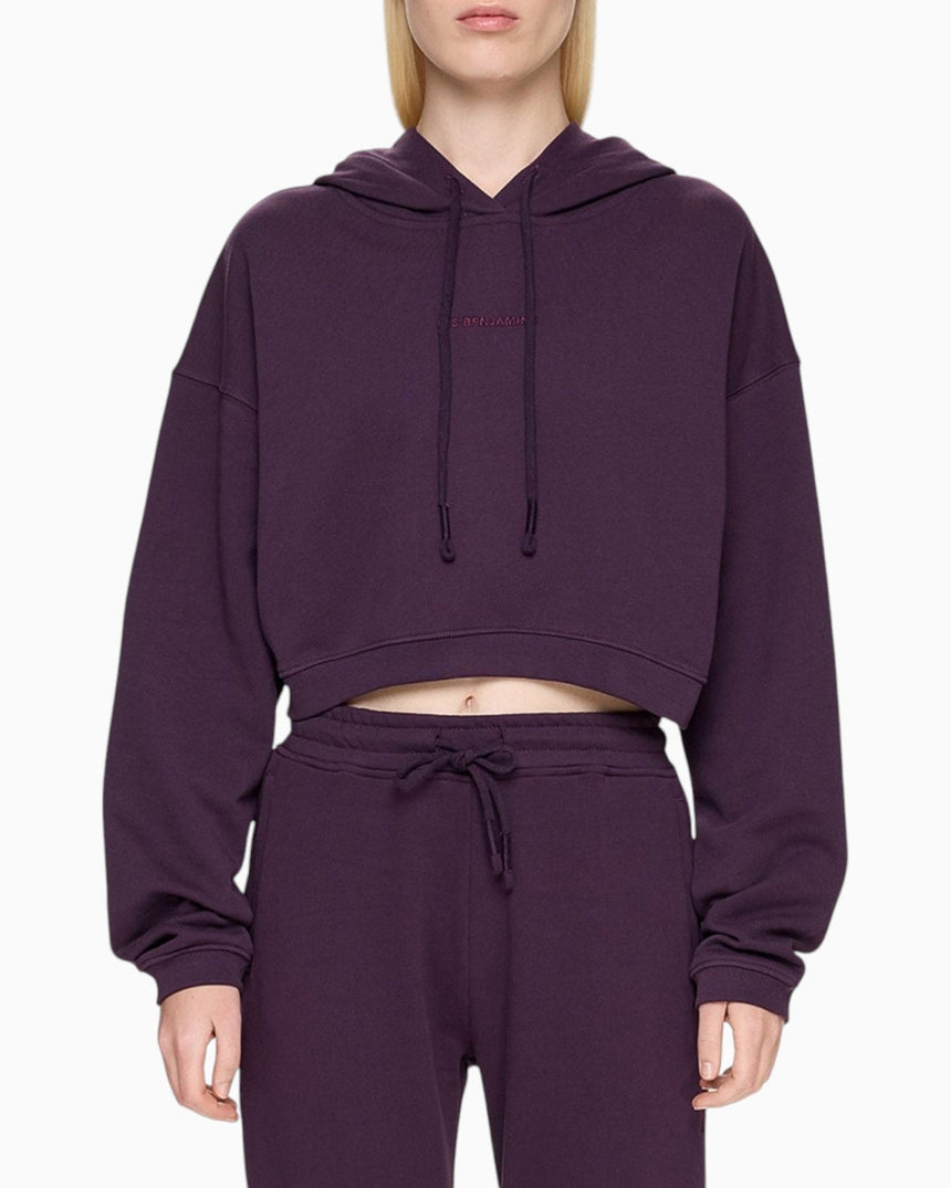 Les Benjamins Kadın Hoodie