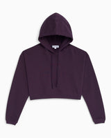 Les Benjamins Kadın Hoodie Purple