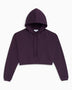 Les Benjamins Kadın Hoodie Purple