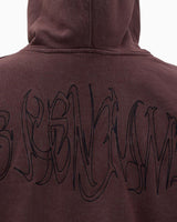 Les Benjamins Kadın Relaxed Hoodie