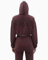 Les Benjamins Kadın Relaxed Hoodie