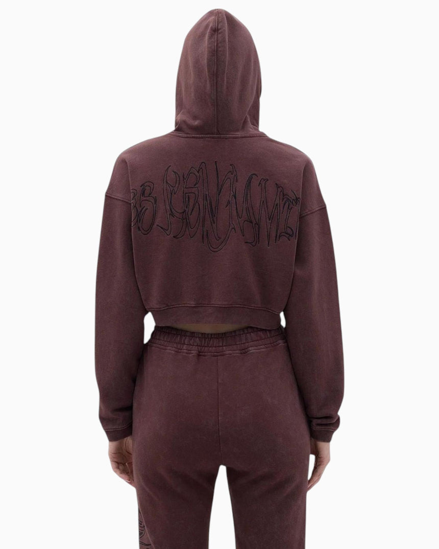 Les Benjamins Kadın Relaxed Hoodie