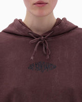 Les Benjamins Kadın Relaxed Hoodie
