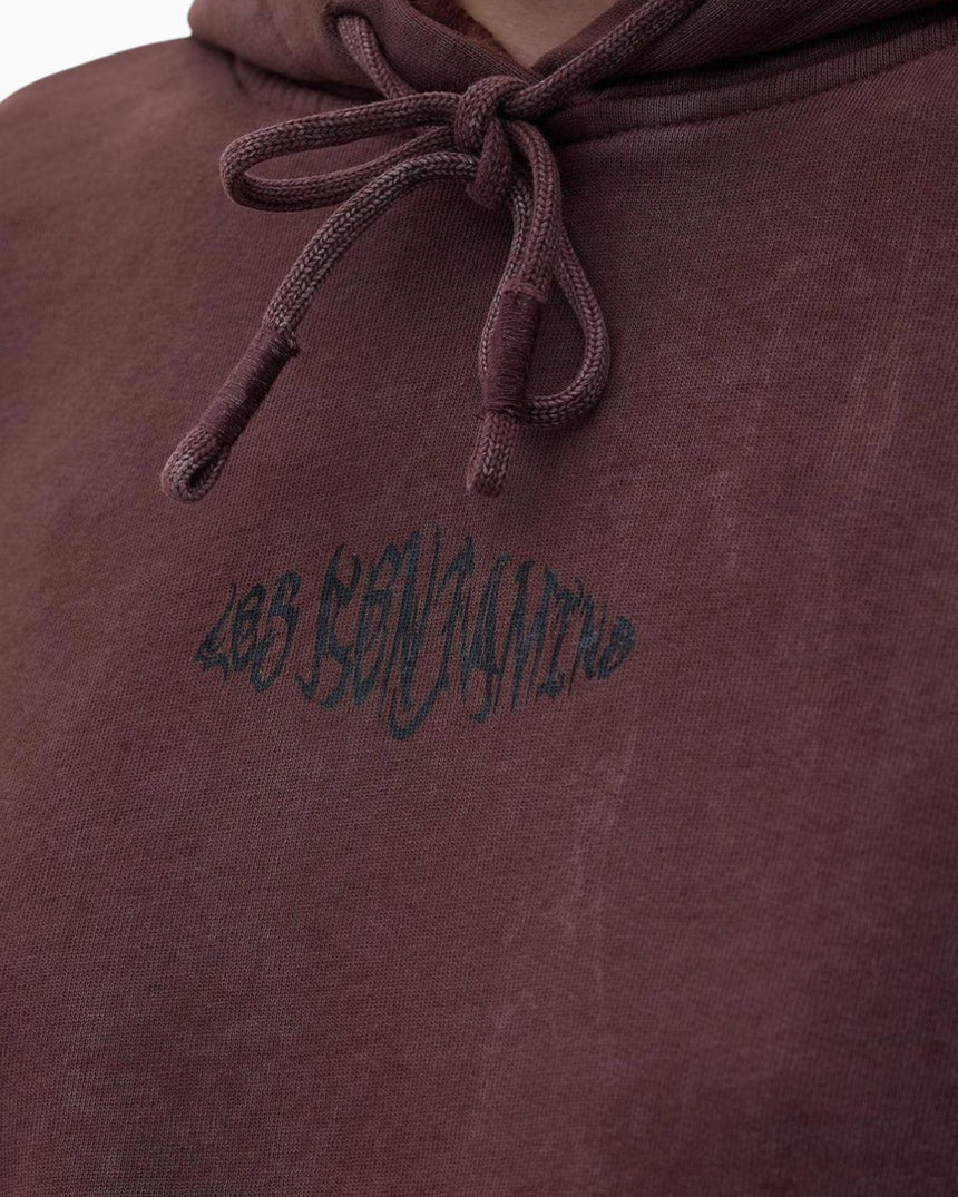 Les Benjamins Kadın Relaxed Hoodie